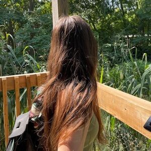 Meet your Posher, Marie-Soleil